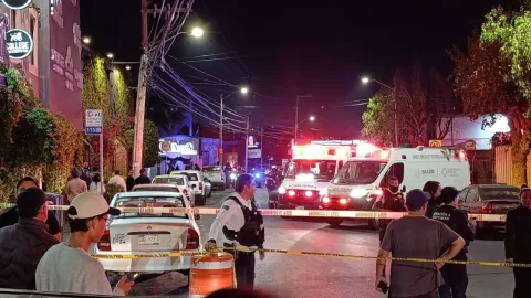 10 muertos tras masacre en el bar “Los Cantaritos” de Querétaro