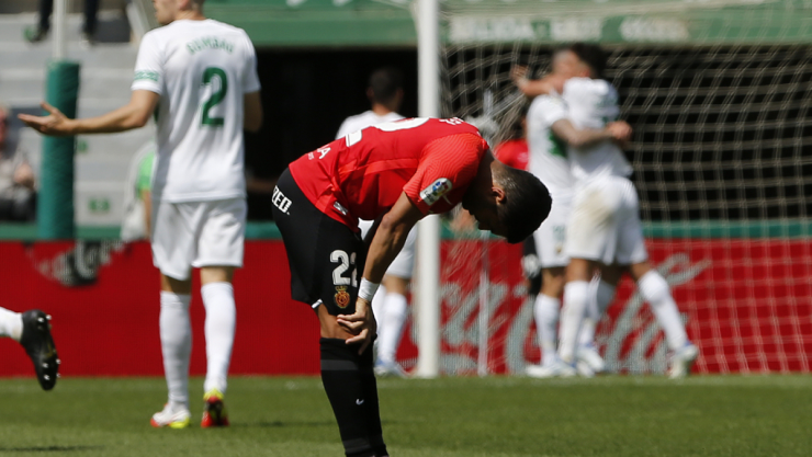 Mallorca vs Elche