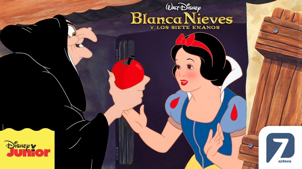 blanca nieves disney