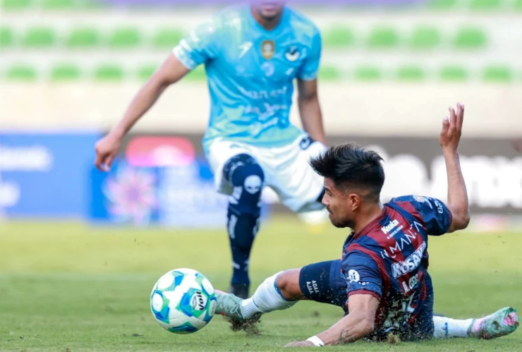 Atlante pierde el invicto en el ‘Coruco’ ante la Jaiba Brava.