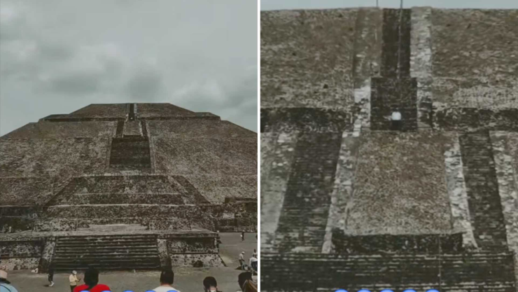 video-captan-extrana-figura-piramide-del-sol-teotihuacan