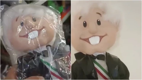 VIDEO: Lanzan ‘AMLITO’ parlante; estas son sus frases más icónicas