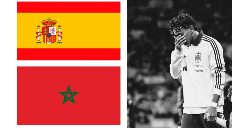Federeación marroquí de futbol lanza amenza a Lamine Yamal: “Esperamos ver si tomó la decisión correcta”