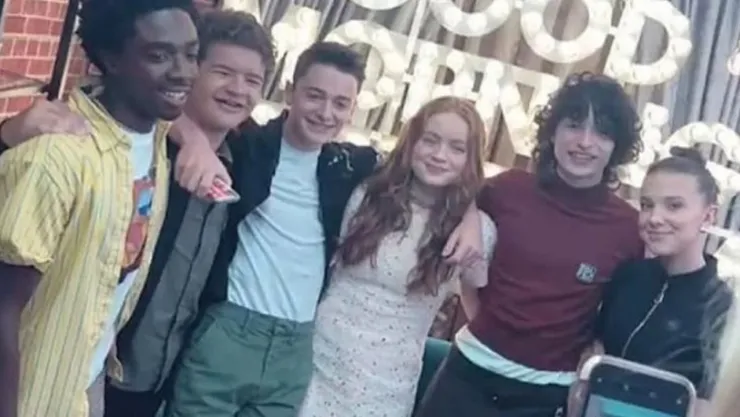 Actriz de Stranger Things en Península de Baja California 2025