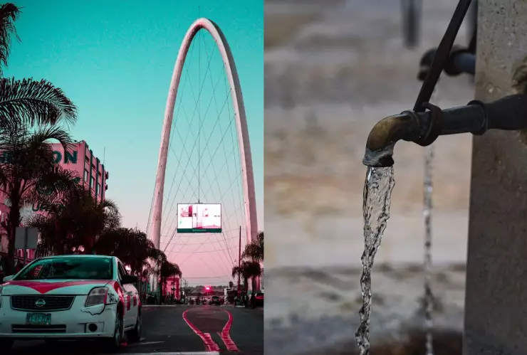 Cortan el agua en más de 200 colonias de Tijuana y Rosarito