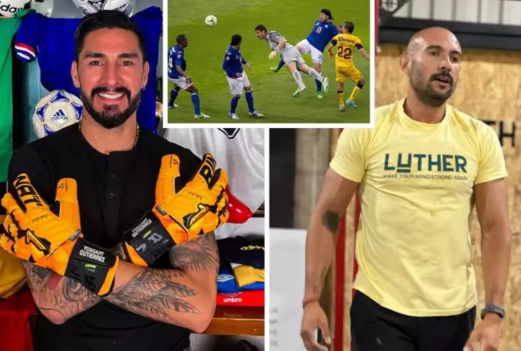 Moises Muñoz autogol de Alejandro Castro