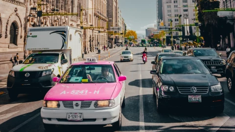 Bloqueos CDMX hoy 04 de noviembre