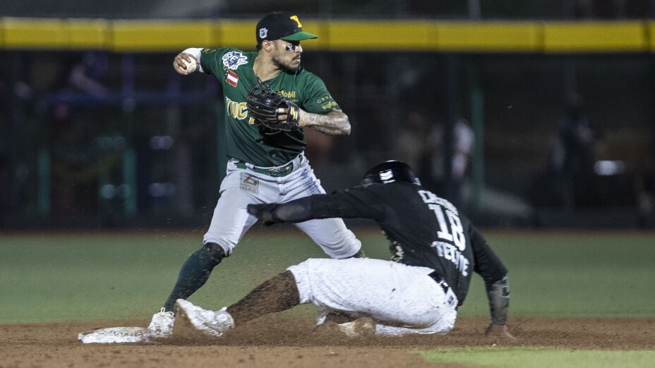 Leones vs Toros Juego 2 LMB