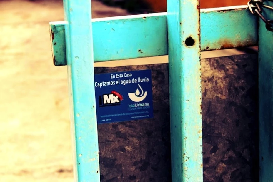 Esta vez se incluye al mexicano Enrique Lomnitz por su proyecto de captación de agua pluvial