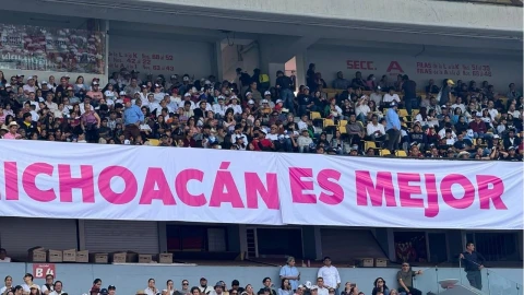 estadio_morelos_tercer_informe_gobierno_bedolla