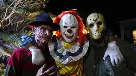 Halloween en Chihuahua