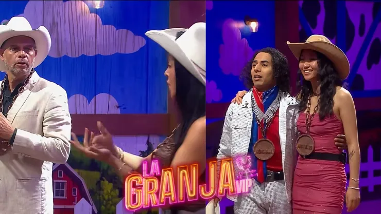 La primera eliminación dejó de todo: así fue la INTENSA noche en La Granja VIP