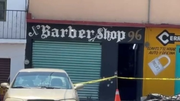 Ataque a barbería, Temixco