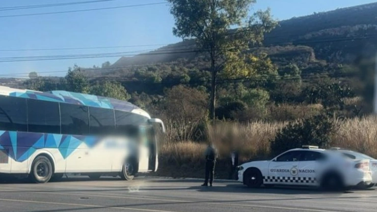 accidente carretera puebla-tehuacán hoy