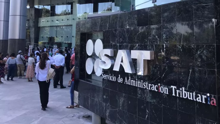 Las 5 consecuencias que puedes sufrir si mantienes deudas con el SAT