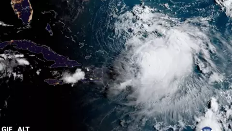 Tormenta tropical Franklin se convierte en huracán, ¿Afectará a Quintana Roo_.jpg