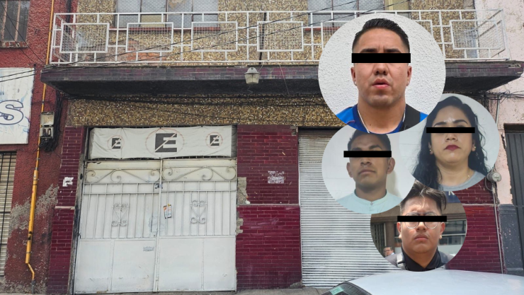 Detienen a 15 policías y un actuario falso por intentar realizar un desalojo ilegal en la Cuauhtémoc