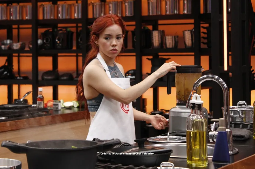 MasterChef Celebrity.
