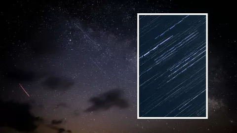 ¿Cuándo y a qué hora ver la lluvia de estrellas Perseidas de agosto 2025?