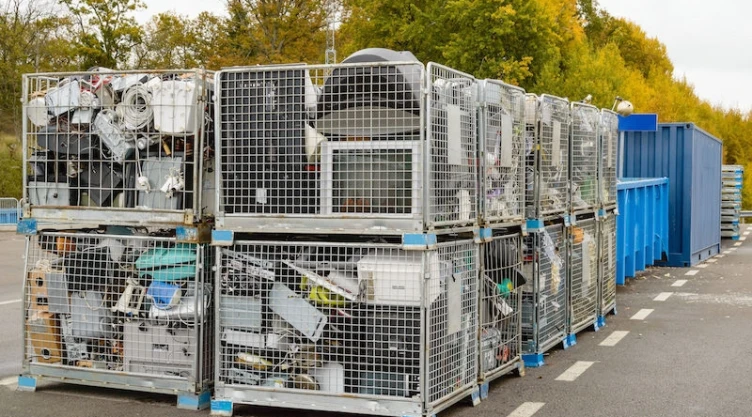 Basura electrónica