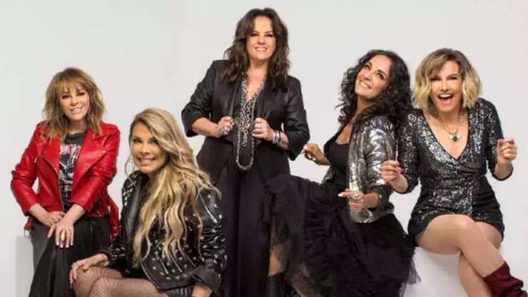 Anuncian fecha para concierto de Flans y Pandora en Cancún