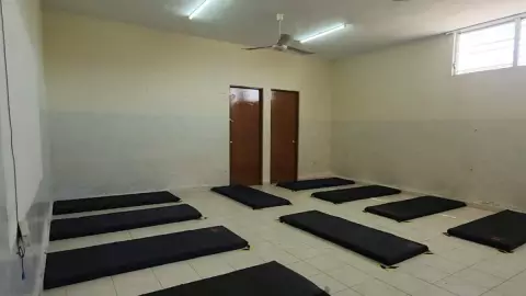 Así puedes ubicar los refugios temporales en Mérida ante la llegada del Huracán Beryl en Yucatán