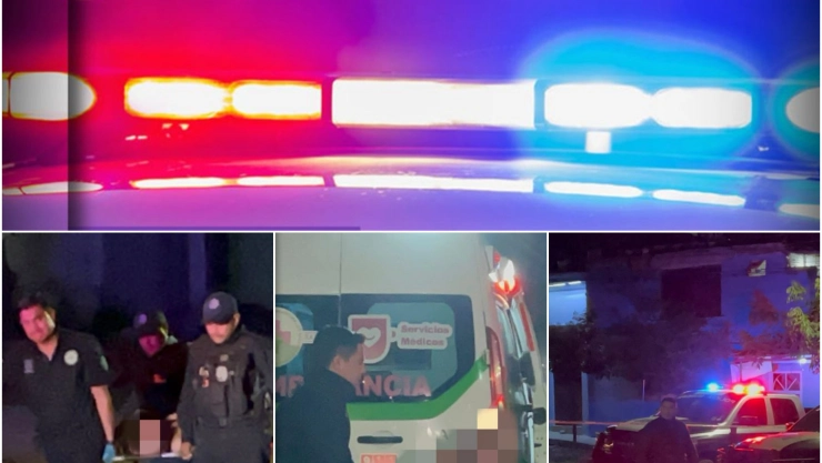ZMG DE NOCHE VIOLENCIA ROBO CELULAR GUADALAJARA TLAQUEPAQUE