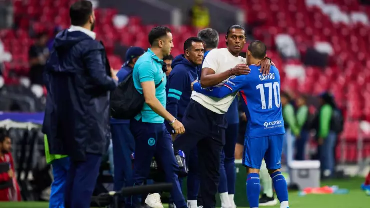 Cruz Azul vs Atlas