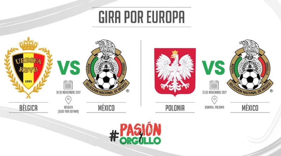 Gira selección