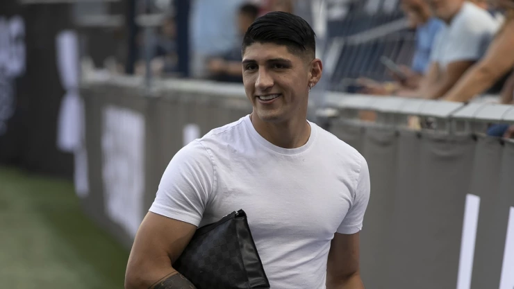 ¿Chivas o Tigres? Alan Pulido confiesa que le gustaría volver a este equipo