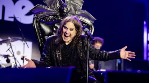 Muere Ozzy Osbourne