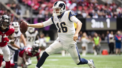 Los Angeles Rams v Atlanta Falcons