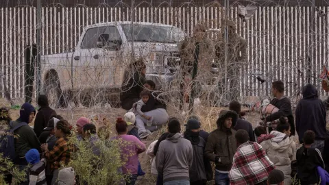 deportaciones masivas en EUA podrían comenzar