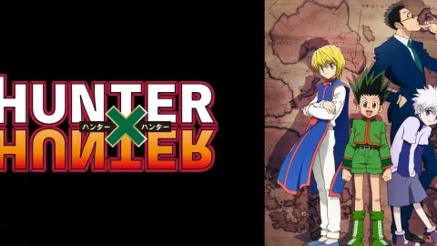 Hunter x Hunter
