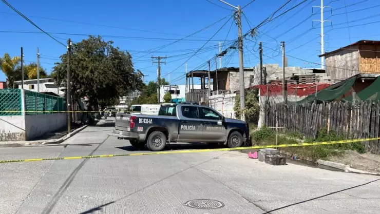 Encuentran cuerpo de mujer con huellas de violencia en Tijuana
