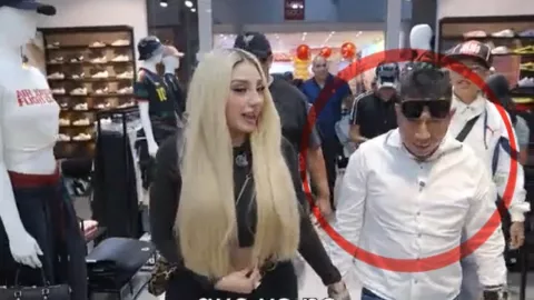 Reportan la desaparición del tiktoker Barnabi; ¿qué le pasó?