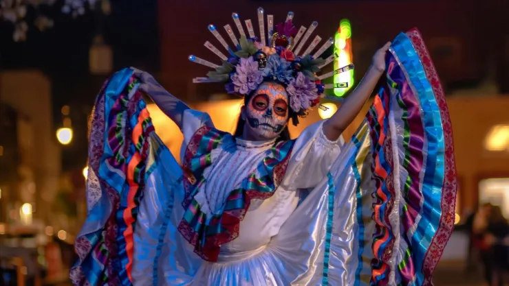 ¿Cuál es la Cartelera del Festival de las Ánimas 2024 para el Día de Muertos?