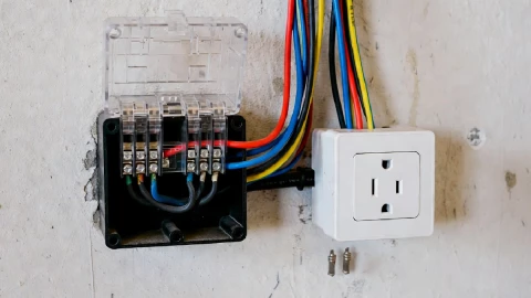 instalación eléctrica