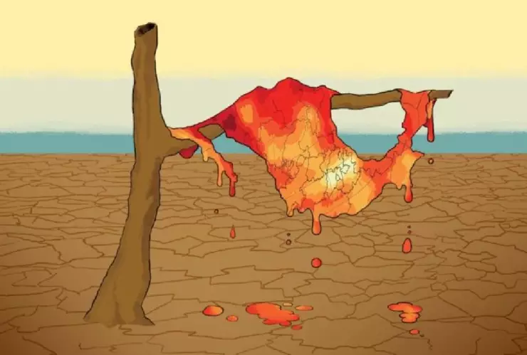 Clima hoy en Yucatán lunes de 18 marzo de 2024