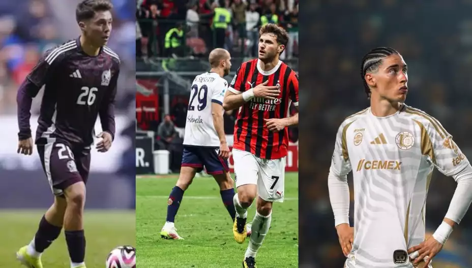 ¿Quiénes son los mejores jugadores jóvenes de México, según la IA