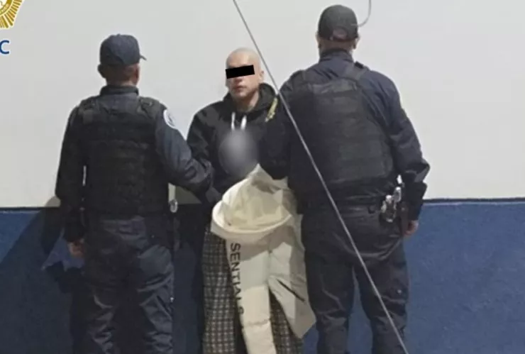 Hijo es detenido por golpear e insultar a su madre en Miguel Hidalgo, CDMX