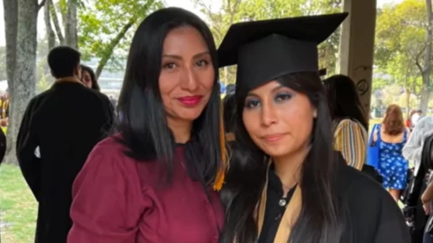 NASA UNAM Zitlally Balbuena