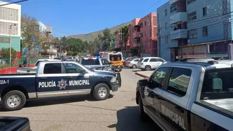 Tijuana: Homicidio en Infonavit Presidentes hoy 21 de marzo de 2025