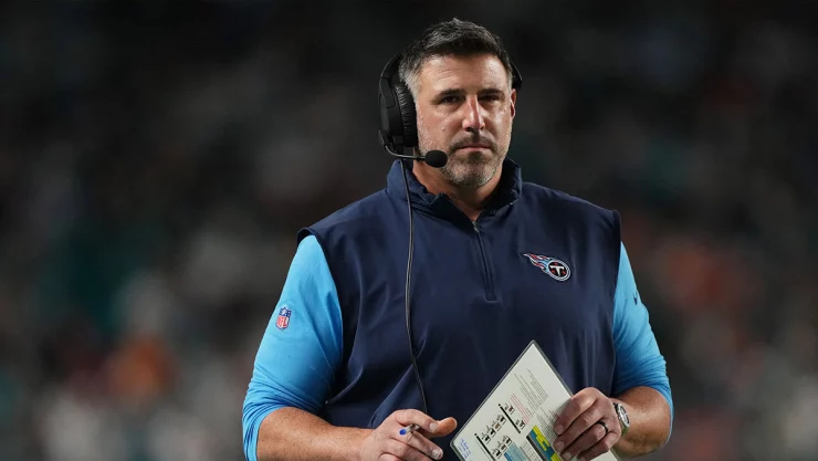 Mike Vrabel