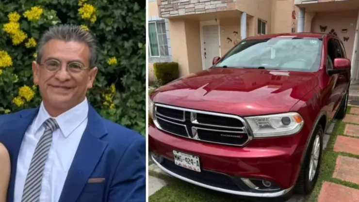 Desaparición de Alfredo Domínguez Omaña 