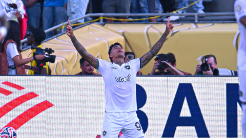 El triunfo de Botafogo pagaba 9,60 en casas de apuestas