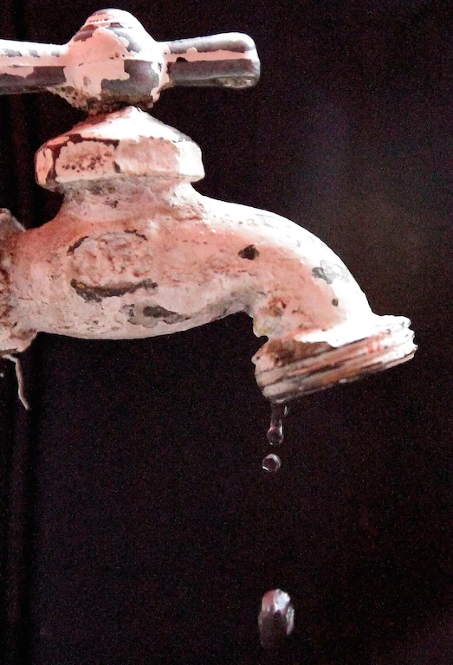 Contaminación del agua