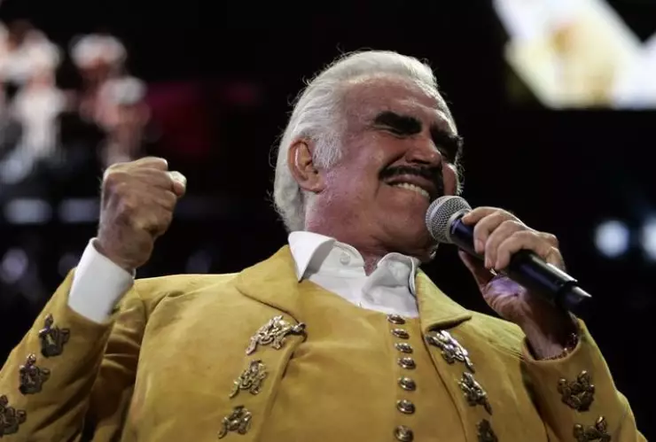 Vicente Fernández