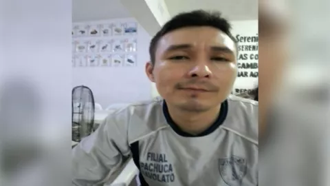 Marco Apolonio Hernández, privado de la libertad en Navolato