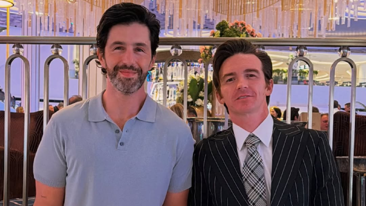 Drake Bell y Josh Peck